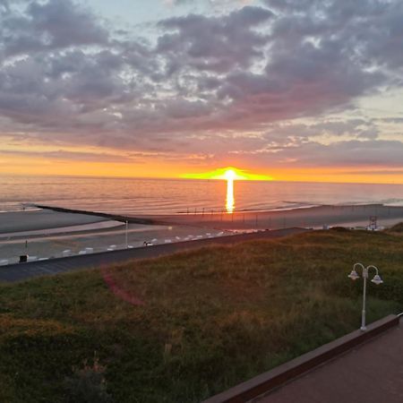 Ferienwohnung Haus Oldenburg Wangerooge Exterior foto