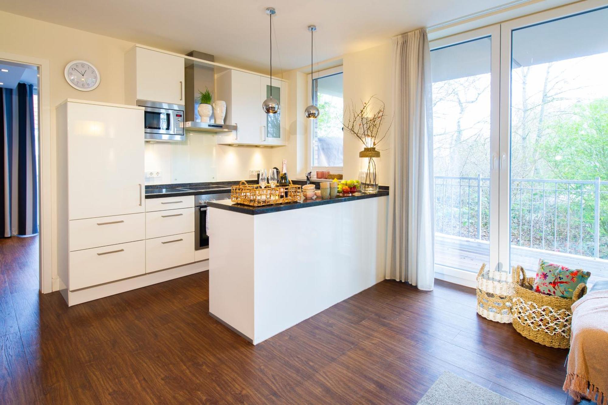 Ferienwohnung Haus Oldenburg Wangerooge Exterior foto